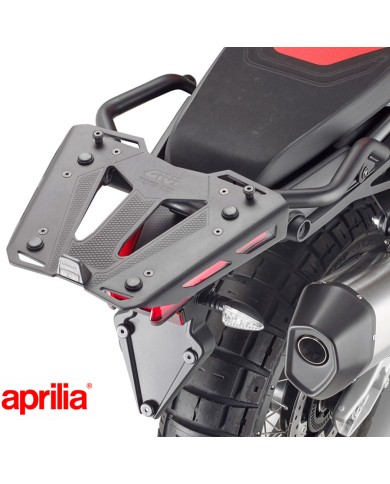 KIT DE FIJACIÓN POSTERIOR GIVI SR6710 APRILIA TUAREG 660