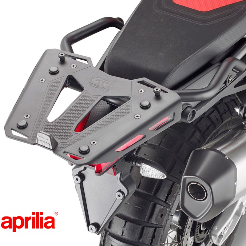 KIT DE FIJACIÓN POSTERIOR GIVI SR6710 APRILIA TUAREG 660