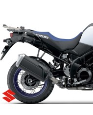 KIT DE FIJACIÓN POSTERIOR SHAD S0VS14ST SUZUKI V-STROM 650/1000