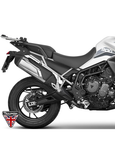 KIT DE FIJACIÓN POSTERIOR SHAD T0TG90ST TRIUMPH TIGER 900-1200/GT/RALLY