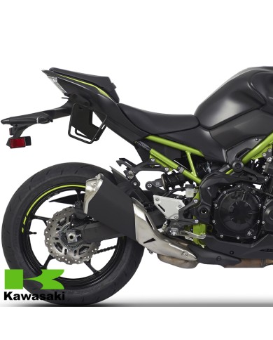 KIT DE FIJACION ALFORJAS SHAD K0Z997SR KAWASAKI Z900