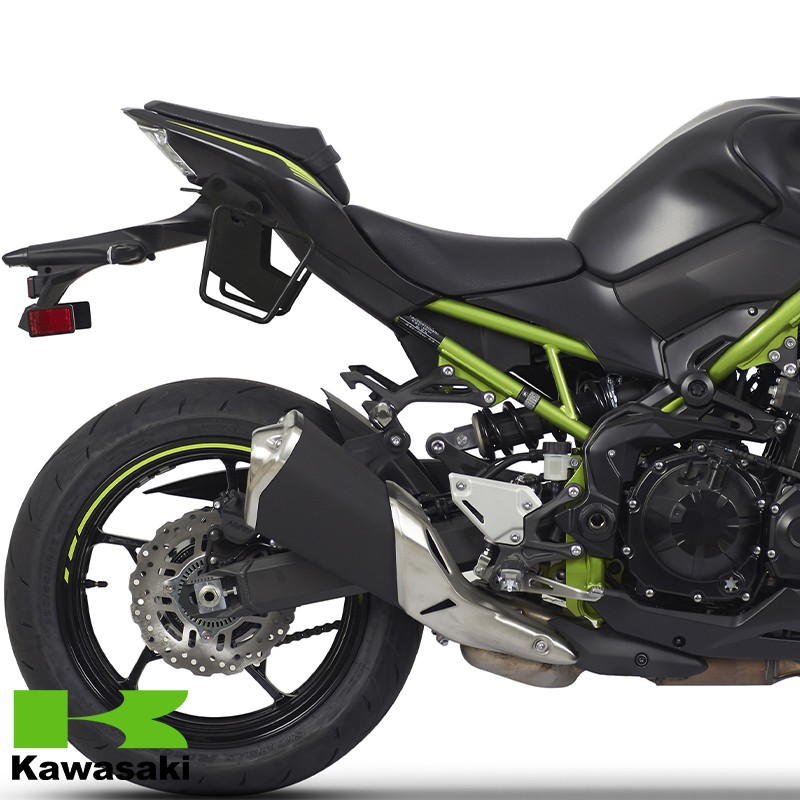 KIT DE FIJACION ALFORJAS SHAD K0Z997SR KAWASAKI Z900