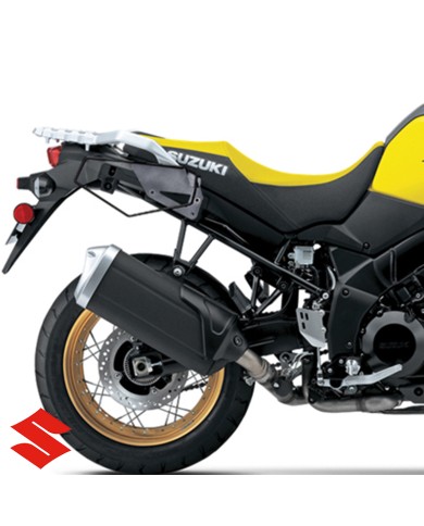 KIT DE FIJACION ALFORJAS SHAD S0VS14SE SUZUKI V-STROM 1000XT