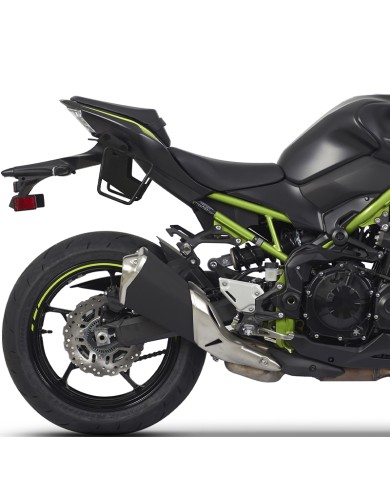 KIT DE FIJACION ALFORJAS SHAD K0Z997SR KAWASAKI Z900