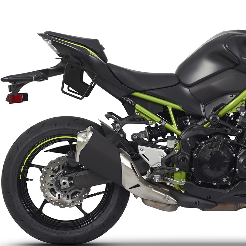 KIT DE FIJACION ALFORJAS SHAD K0Z997SR KAWASAKI Z900