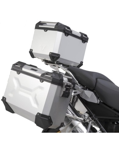 KIT DE FIJACIÓN POSTERIOR SW-MOTECH ADVENTURE-RACK BMW GPT.07.904.19000/B