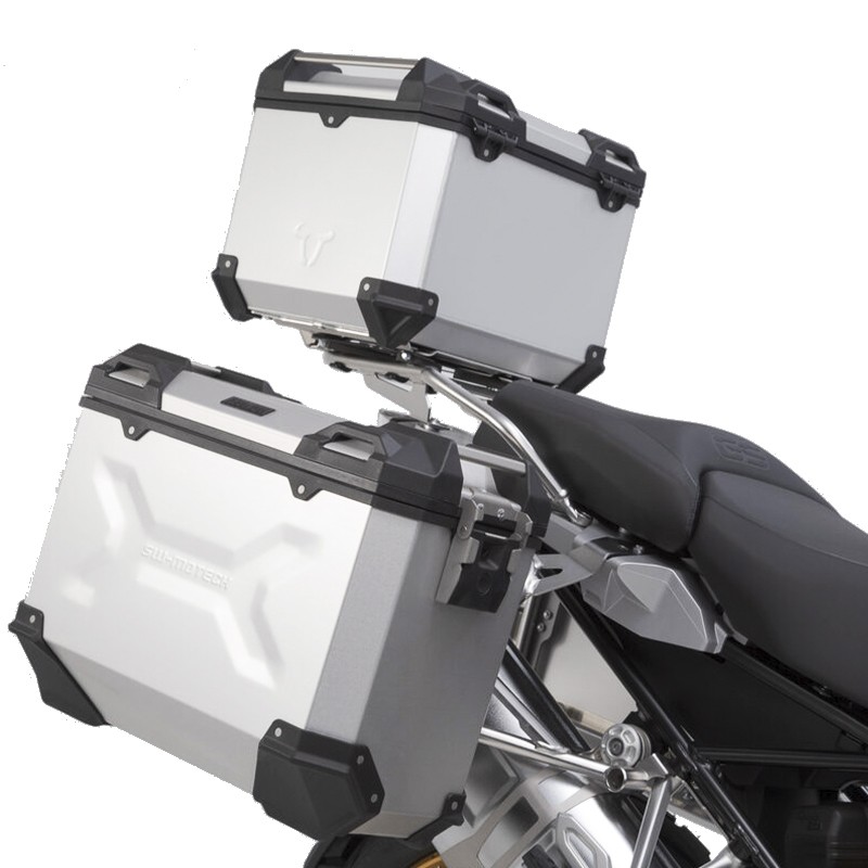 KIT DE FIJACIÓN POSTERIOR SW-MOTECH ADVENTURE-RACK BMW GPT.07.904.19000/B