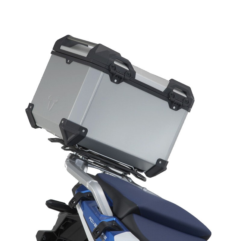 KIT DE FIJACIÓN POSTERIOR SW-MOTECH ADVENTURE-RACK HONDA GPT.01.942.19000/B