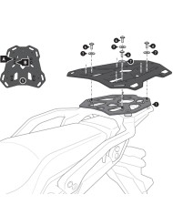 KIT DE FIJACIÓN POSTERIOR SW-MOTECH ADVENTURE-RACK HONDA GPT.01.070.19000/B