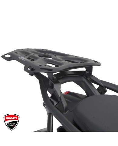 KIT DE FIJACIÓN POSTERIOR SW-MOTECH ADVENTURE-RACK DUCATI GPT.22.822.19000/B