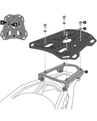 KIT DE FIJACIÓN POSTERIOR SW-MOTECH ADVENTURE-RACK DUCATI GPT.22.822.19000/B