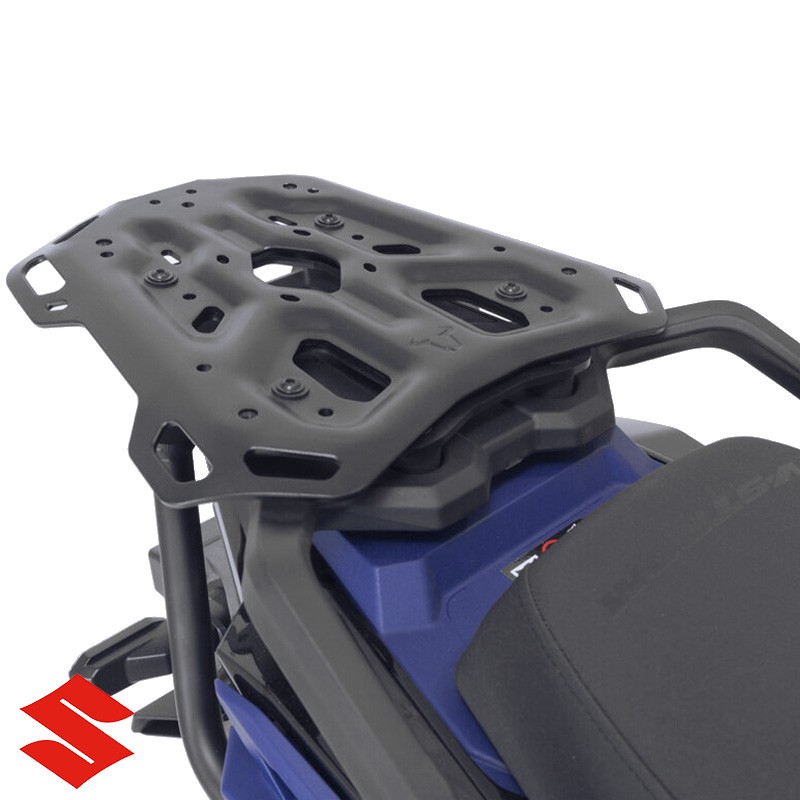 KIT DE FIJACIÓN POSTERIOR SW-MOTECH ADVENTURE-RACK SUZUKI GPT.05.845.19000/B