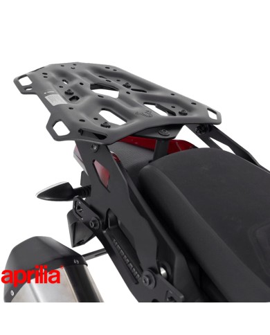KIT DE FIJACIÓN POSTERIOR SW-MOTECH ADVENTURE-RACK APRILIA GPT.13.849.19000/B