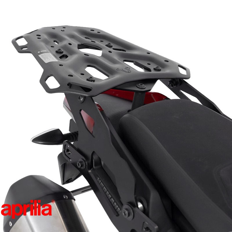 KIT DE FIJACIÓN POSTERIOR SW-MOTECH ADVENTURE-RACK APRILIA GPT.13.849.19000/B