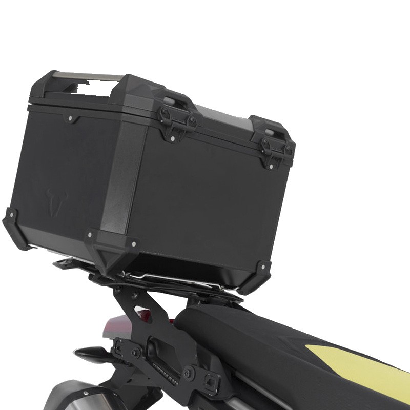 KIT DE FIJACIÓN POSTERIOR SW-MOTECH ADVENTURE-RACK APRILIA GPT.13.849.19000/B