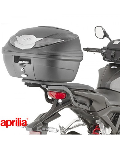 KIT DE FIJACIÓN POSTERIOR GIVI SR6711 APRILIA SR-GT/125-200