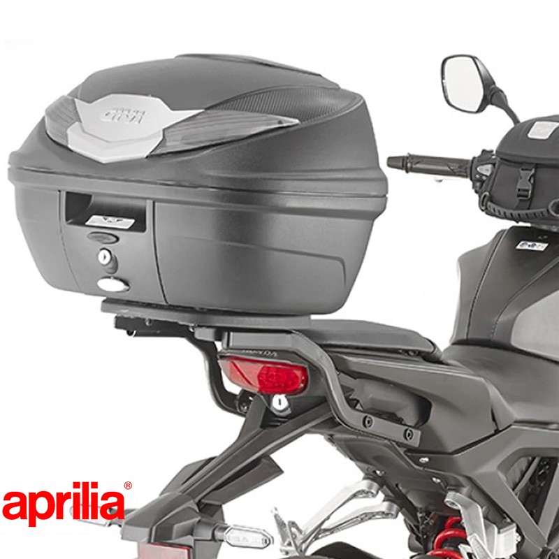 KIT DE FIJACIÓN POSTERIOR GIVI SR6711 APRILIA SR-GT/125-200