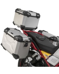 KIT DE FIJACIÓN POSTERIOR SW-MOTECH ADVENTURE-RACK MOTO GUZZI GPT.17.925.19000/B