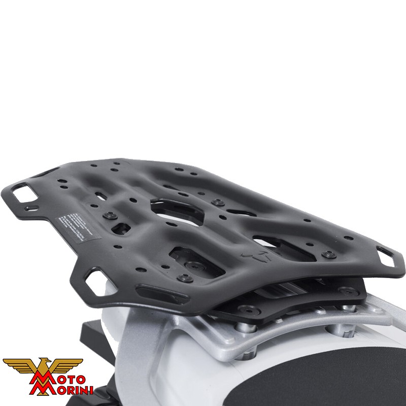 KIT DE FIJACIÓN POSTERIOR SW-MOTECH ADVENTURE-RACK MOTO MORINI GPT.23.017.19000/B