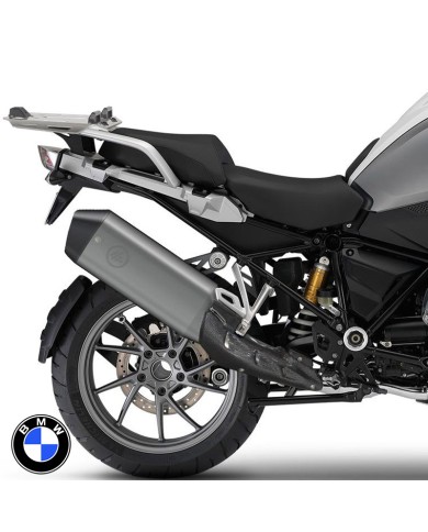KIT DE FIJACIÓN POSTERIOR SHAD W0GS13ST BMW R1200/1250 GS