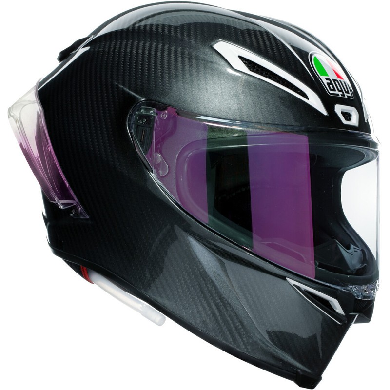 CASCO AGV PISTA GP RR E2206 GHIACCIO