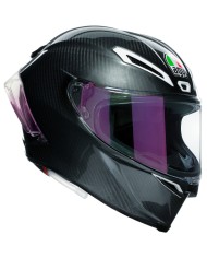 CASCO AGV PISTA GP RR E2206 GHIACCIO
