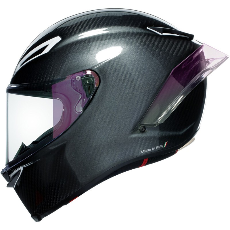 CASCO AGV PISTA GP RR E2206 GHIACCIO