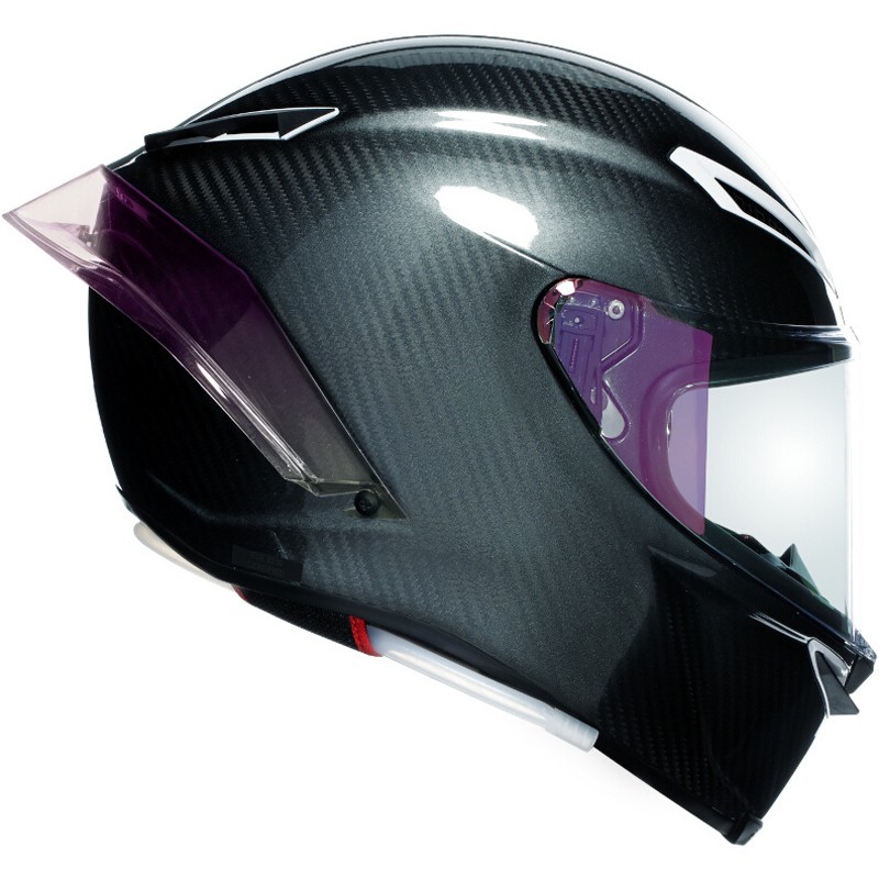 CASCO AGV PISTA GP RR E2206 GHIACCIO