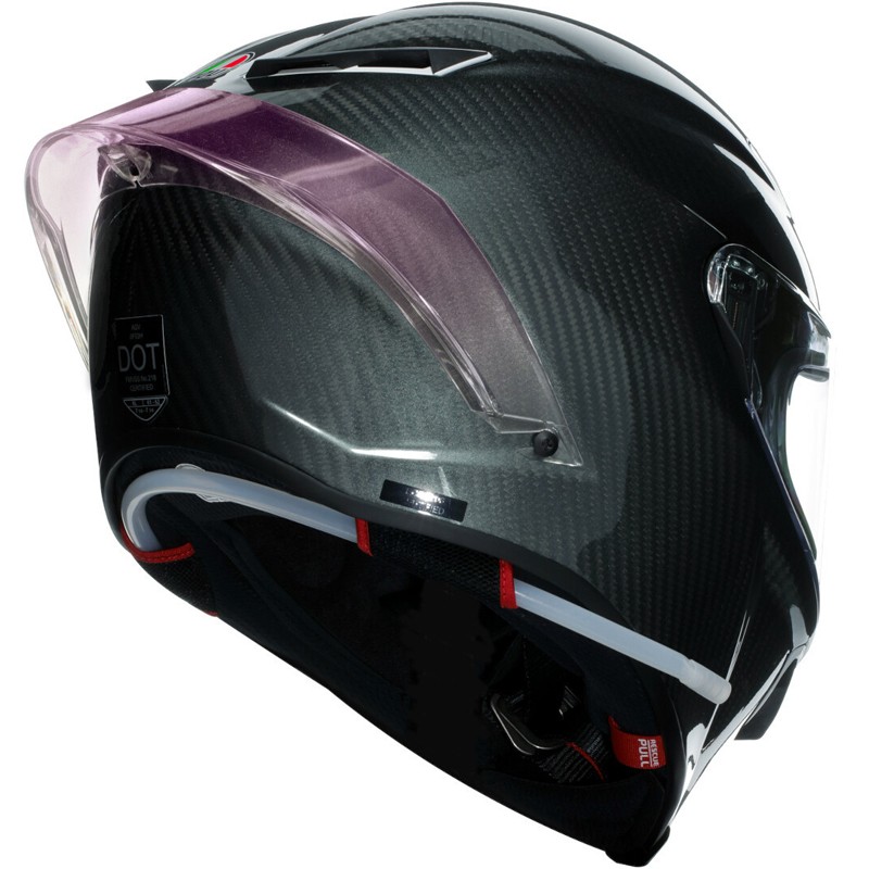 CASCO AGV PISTA GP RR E2206 GHIACCIO