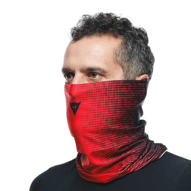 CUBRECUELLOS DAINESE NECK GAITER DEMON