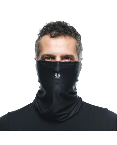 CUBRECUELLOS DAINESE NECK GAITER AGV NEGRO