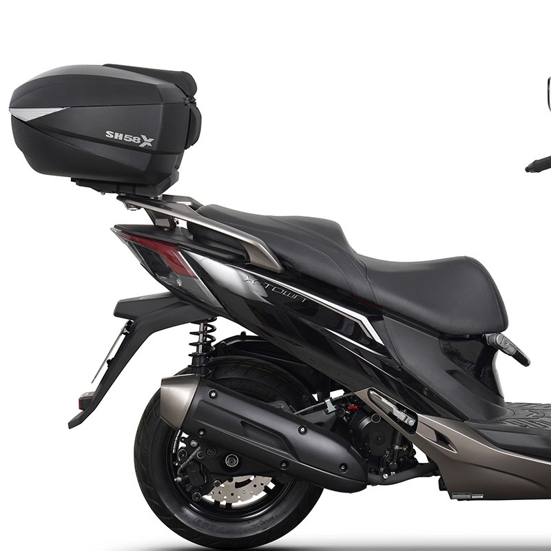 KIT DE FIJACIÓN POSTERIOR SHAD K0XT11ST KYMCO X-TOWN 125/300 