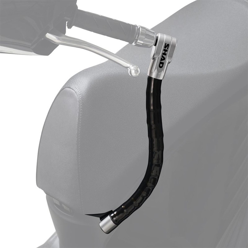 FIJACION ANTIRROBO SHAD LOCK PIAGGIO MP3 (TAMAÑO 5)