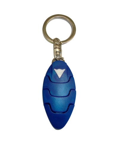 LLAVERO DAINESE LOBSTER AZUL
