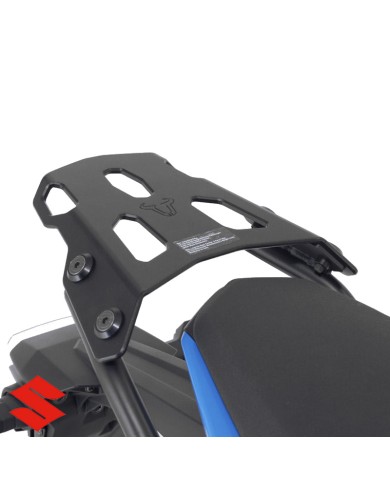 KIT DE FIJACIÓN POSTERIOR SW-MOTECH STREET-RACK SUZUKI GPT.05.846.16000/B