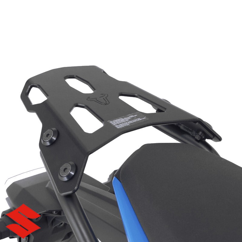 KIT DE FIJACIÓN POSTERIOR SW-MOTECH STREET-RACK SUZUKI GPT.05.846.16000/B