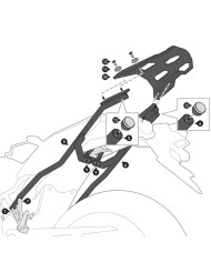 KIT DE FIJACIÓN POSTERIOR SW-MOTECH STREET-RACK SUZUKI GPT.05.846.16000/B