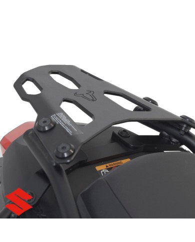 KIT DE FIJACIÓN POSTERIOR SW-MOTECH STREET-RACK SUZUKI GPT.05.876.16001/B