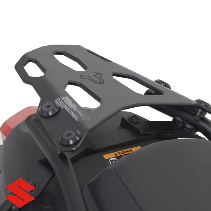 KIT DE FIJACIÓN POSTERIOR SW-MOTECH STREET-RACK SUZUKI GPT.05.876.16001/B
