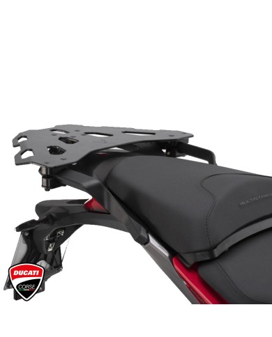 KIT DE FIJACIÓN POSTERIOR SW-MOTECH STREET-RACK DUCATI GPT.22.892.16001/B