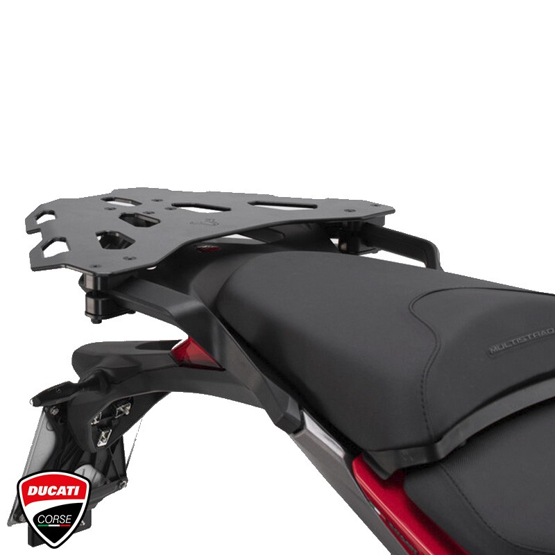 KIT DE FIJACIÓN POSTERIOR SW-MOTECH STREET-RACK DUCATI GPT.22.892.16001/B