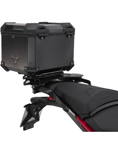 KIT DE FIJACIÓN POSTERIOR SW-MOTECH STREET-RACK DUCATI GPT.22.892.16001/B