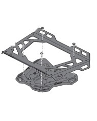 EXTENSION PARA PORTAEQUIPAJE SW-MOTECH STREET-RACK 45x30 CM GPT.00.152.54500/B