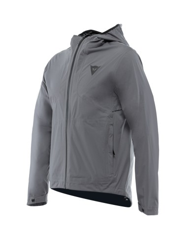 CHAQUETA IMPERMEABLE DAINESE OMNIA SHELL GRIS