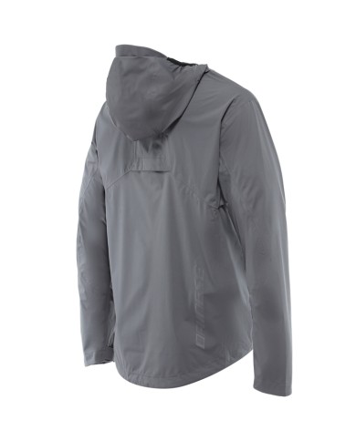 CHAQUETA IMPERMEABLE DAINESE OMNIA SHELL GRIS