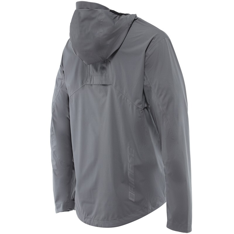 CHAQUETA IMPERMEABLE DAINESE OMNIA SHELL GRIS