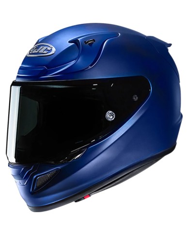 CASCO HJC RPHA 12 METALLIC BLUE SEMI MATT