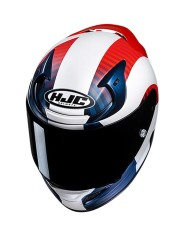 CASCO HJC RPHA 12 OTTIN MC21SF