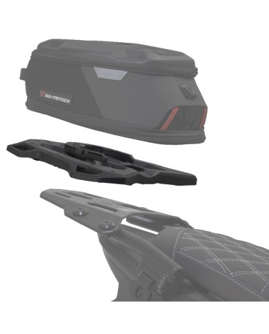 KIT ADAPTADOR SW-MOTECH PARA PORTAEQUIPAJES A BOLSA DE DEPOSITO GPT.00.152.55200/B