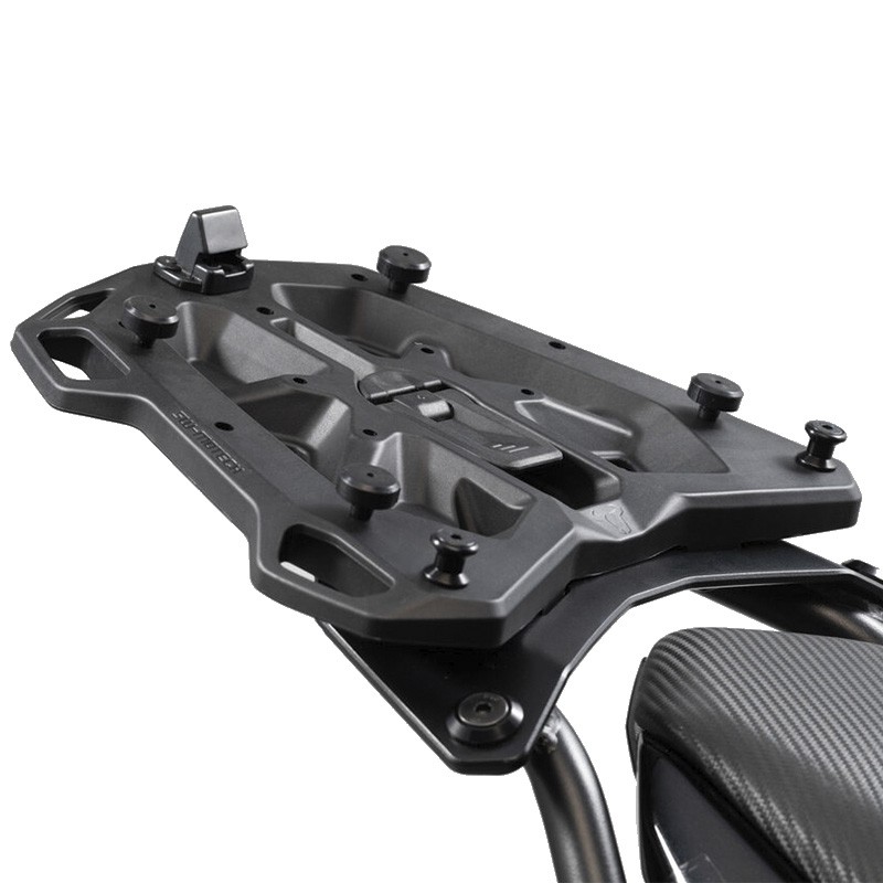 PLACA ADAPTADORA SW-MOTECH PARA PORTAEQUIPAJES STREET-RACK A MALETAS GIVI MONOKEY GPT.00.152.54401/B
